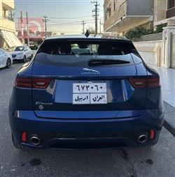 جاگوار E-Pace
